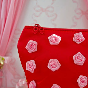 Rosette Smell Proof Bag Flower - Kitsch - Maximalist