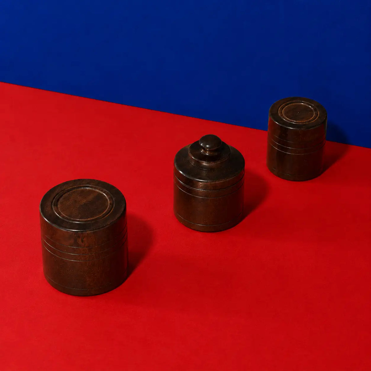 Rosewood Mini Box Assorted Small with Lid