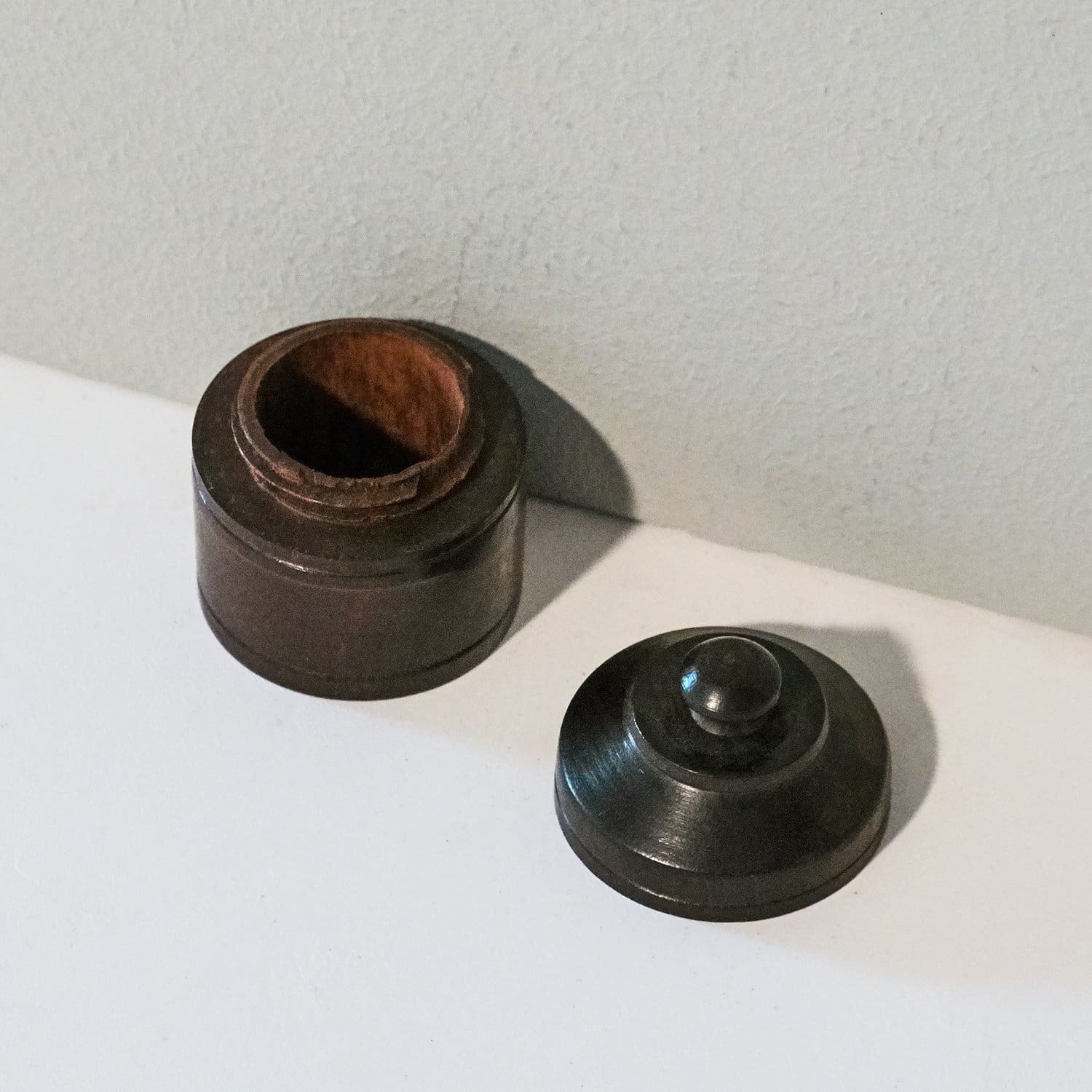 Rosewood Mini Box Box, Container, Home Decor, Goods, Wares