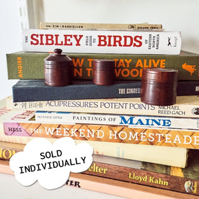 Rosewood Mini Box Box - Container - Friends Her/them -