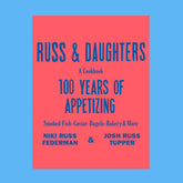 Russ & Daughters Cookbook Cooking - i <3 Nyc - Recipe