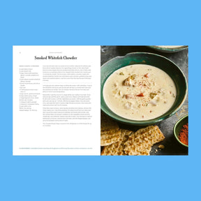 Russ & Daughters Cookbook Cooking - i <3 Nyc - Recipe