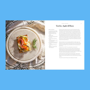 Russ & Daughters Cookbook Cooking - i <3 Nyc - Recipe