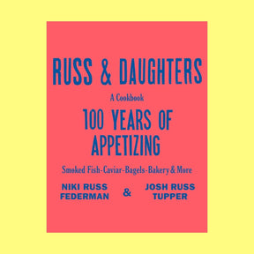 Russ & Daughters Cooking - Recipe - Book - Recipes
