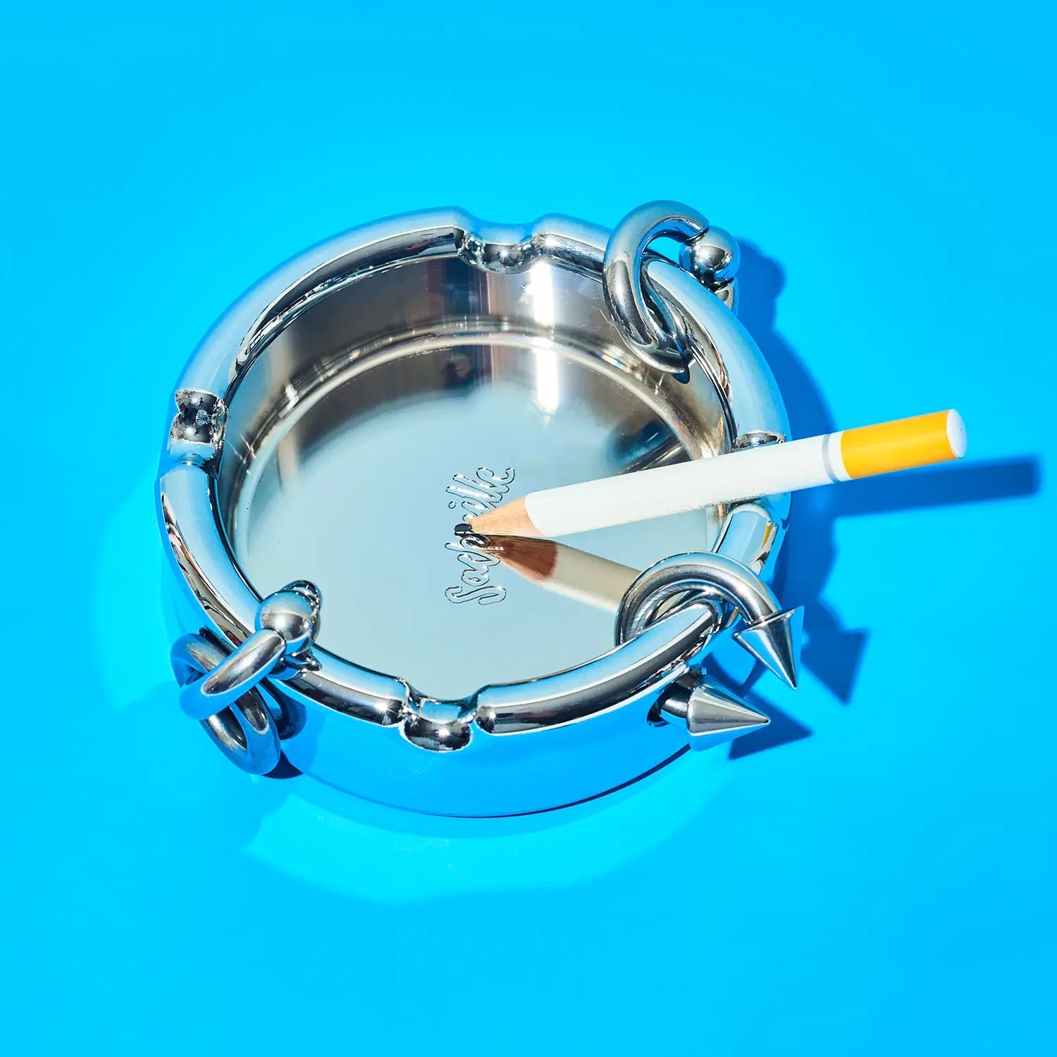 Sackvile & Co. Pierced Ashtray by Sackville co | Friends