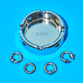 Sackvile & Co. Pierced Ashtray by Sackville co | Friends