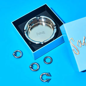 Sackvile & Co. Pierced Ashtray by Sackville co | Friends