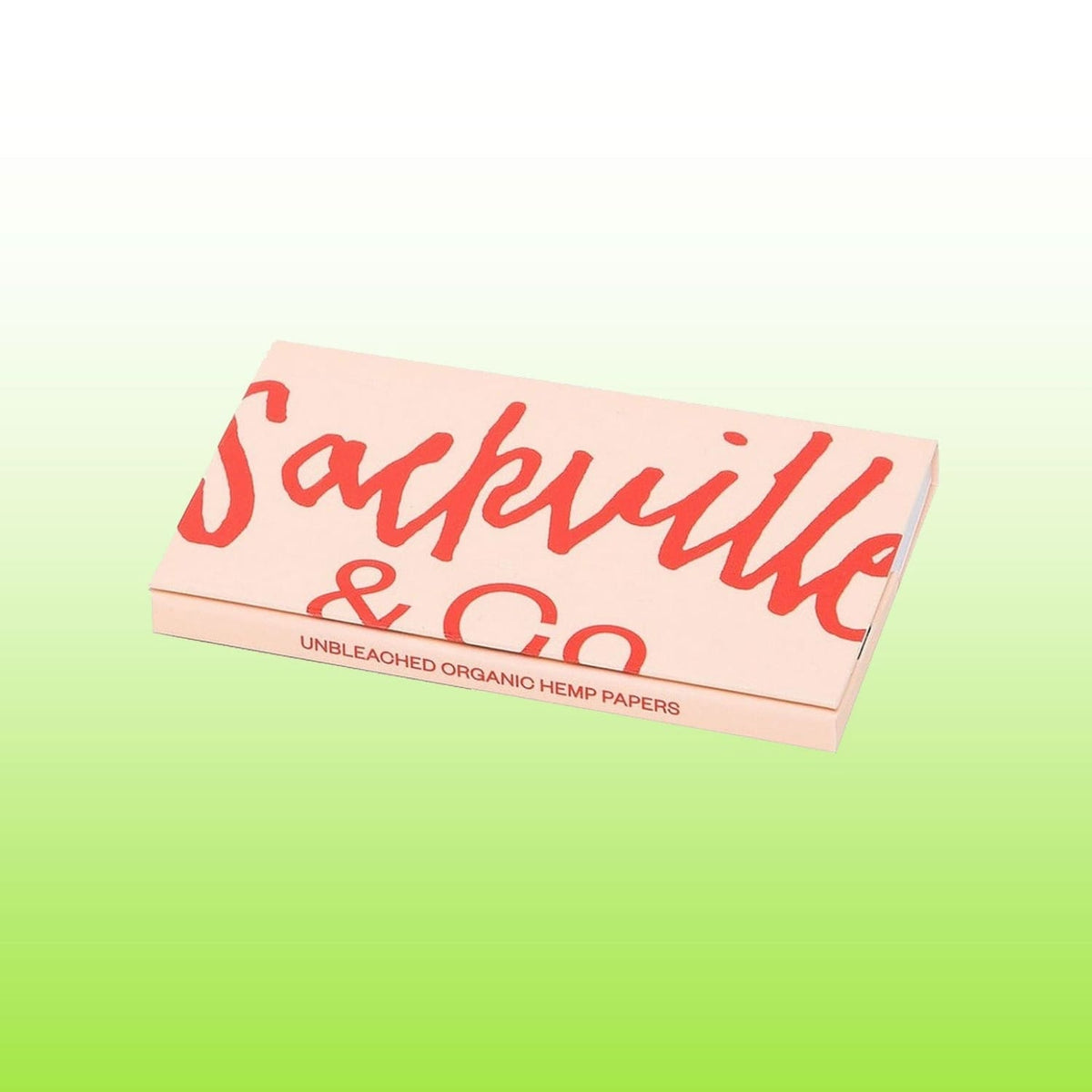 Sackville & Co. Floral Pink Rolling Papers With Tips Bff