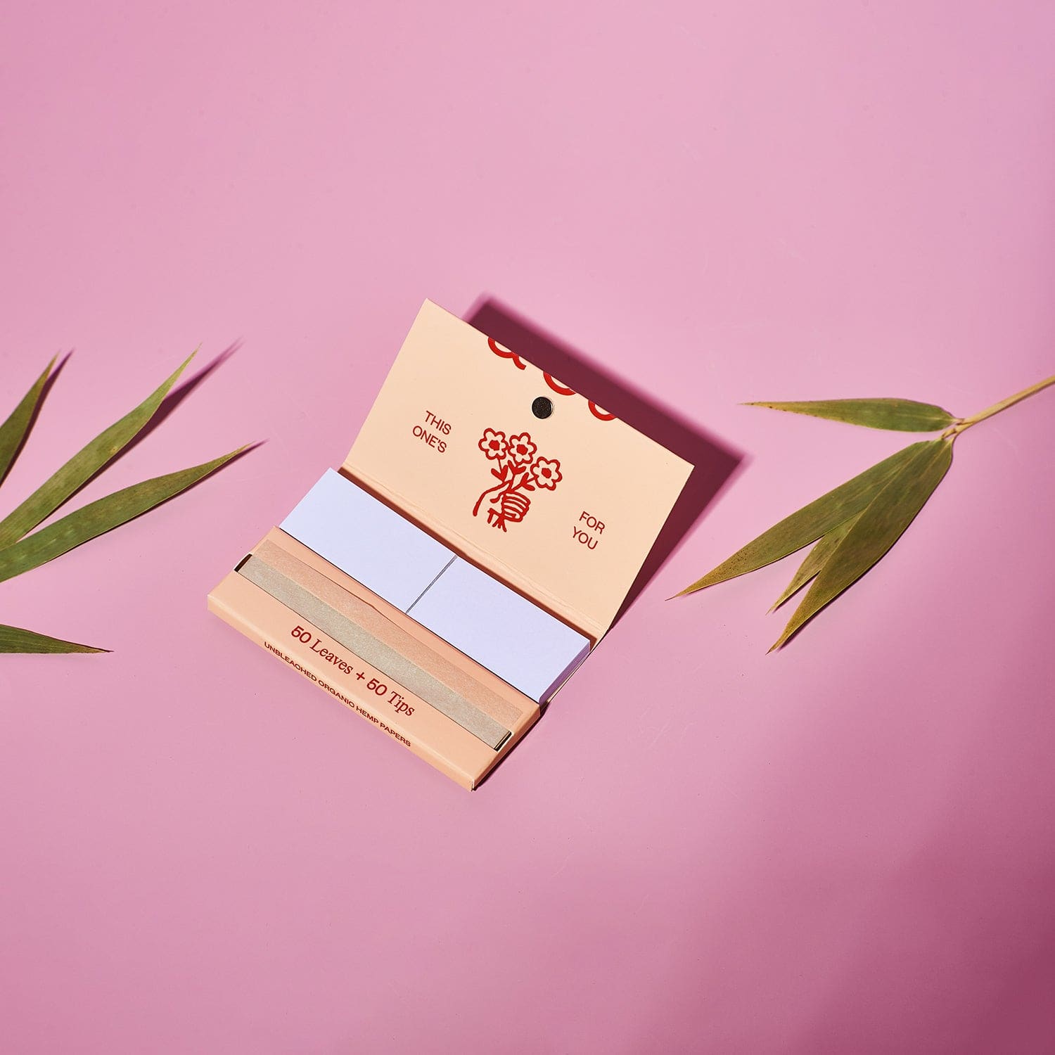 Sackville & Co. Rolling Papers With Tips Bff Gifts