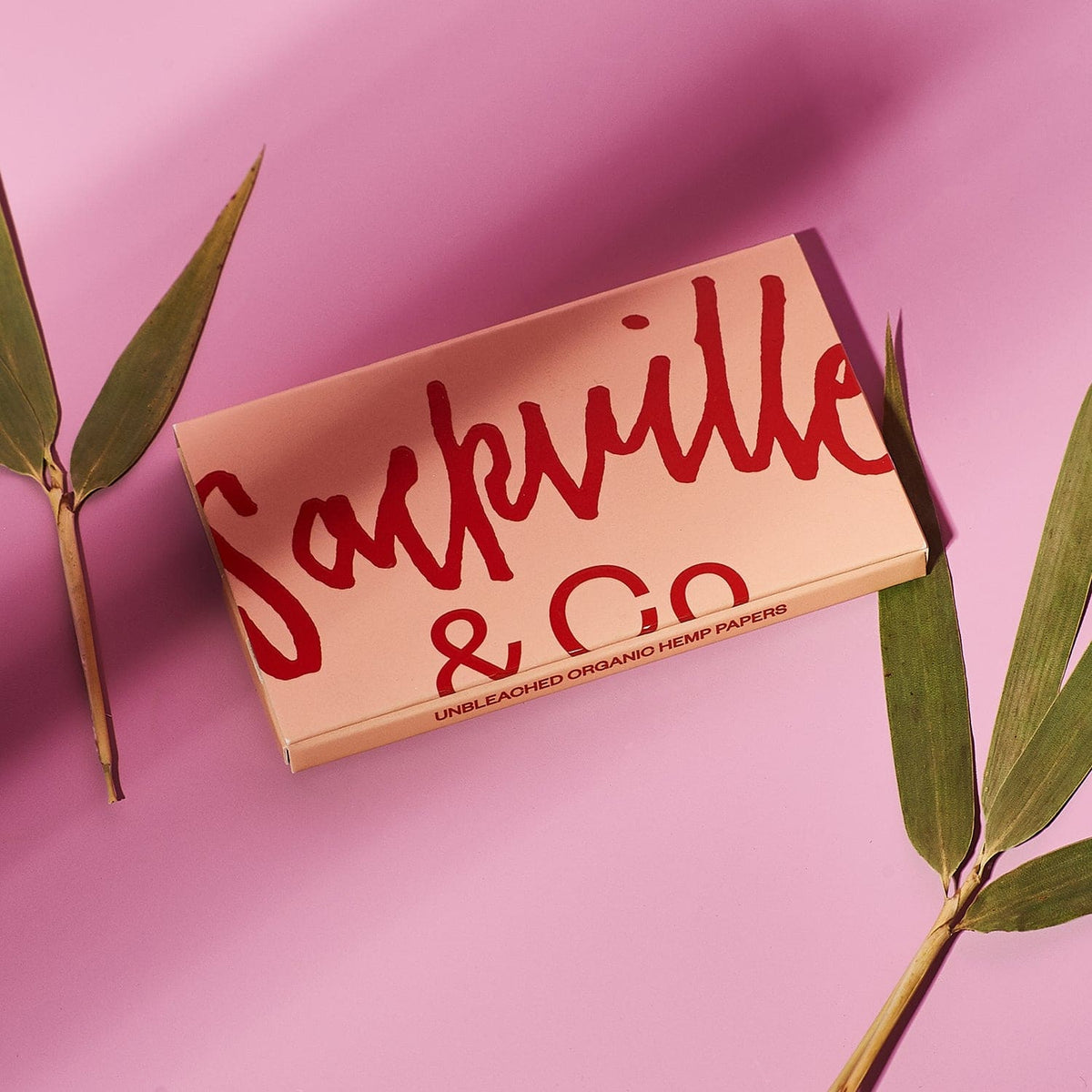 Sackville & Co. Rolling Papers With Tips Bff Gifts
