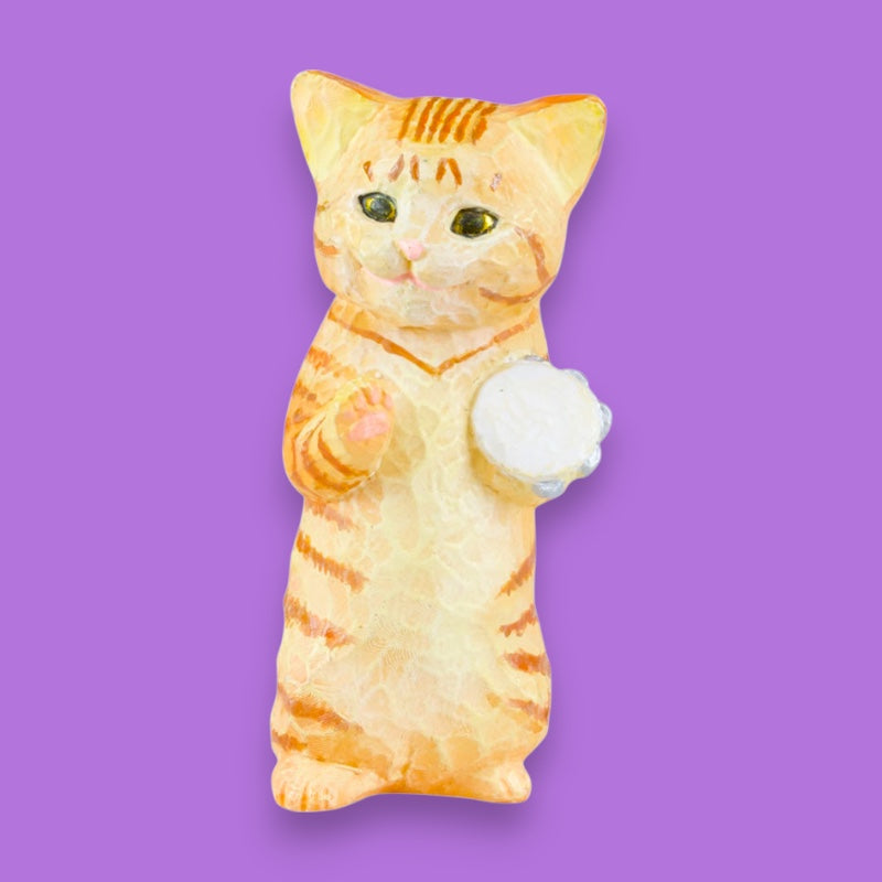 Sakura Hanabusa’s Cat Concert Blind Box | Friends Nyc