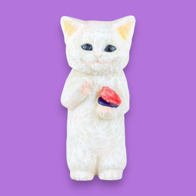 Sakura Hanabusa’s Cat Concert Blind Box | Friends Nyc