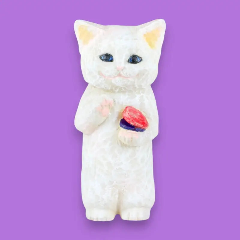 Sakura Hanabusa’s Cat Concert Blind Box | Friends Nyc