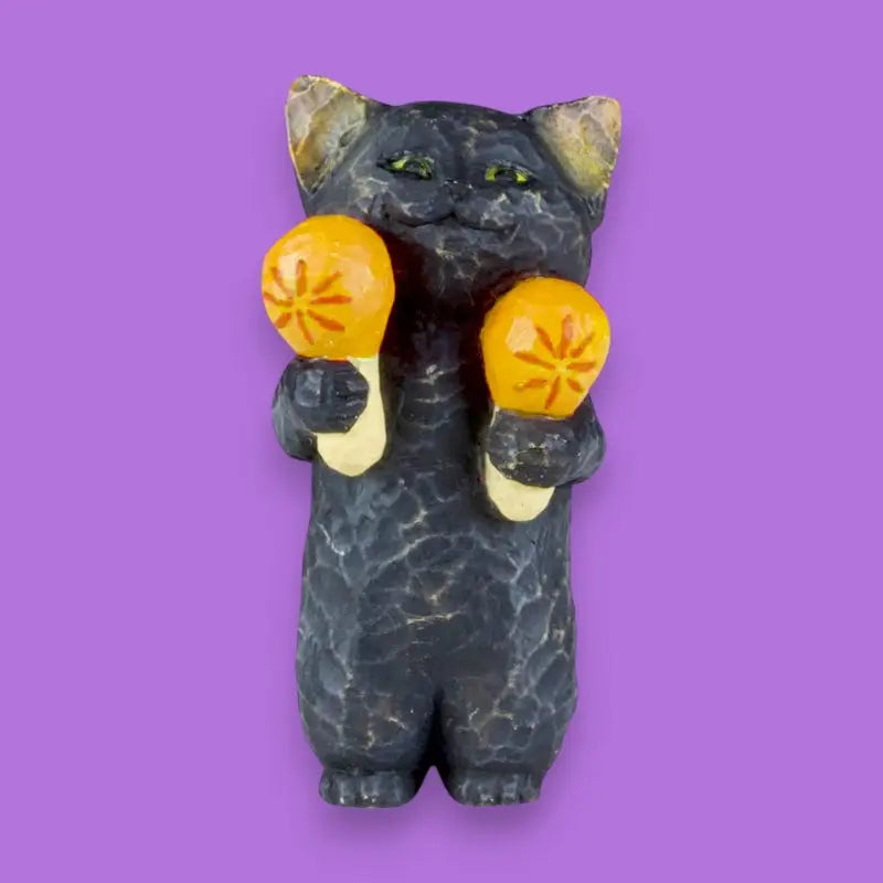 Sakura Hanabusa’s Cat Concert Blind Box | Friends Nyc