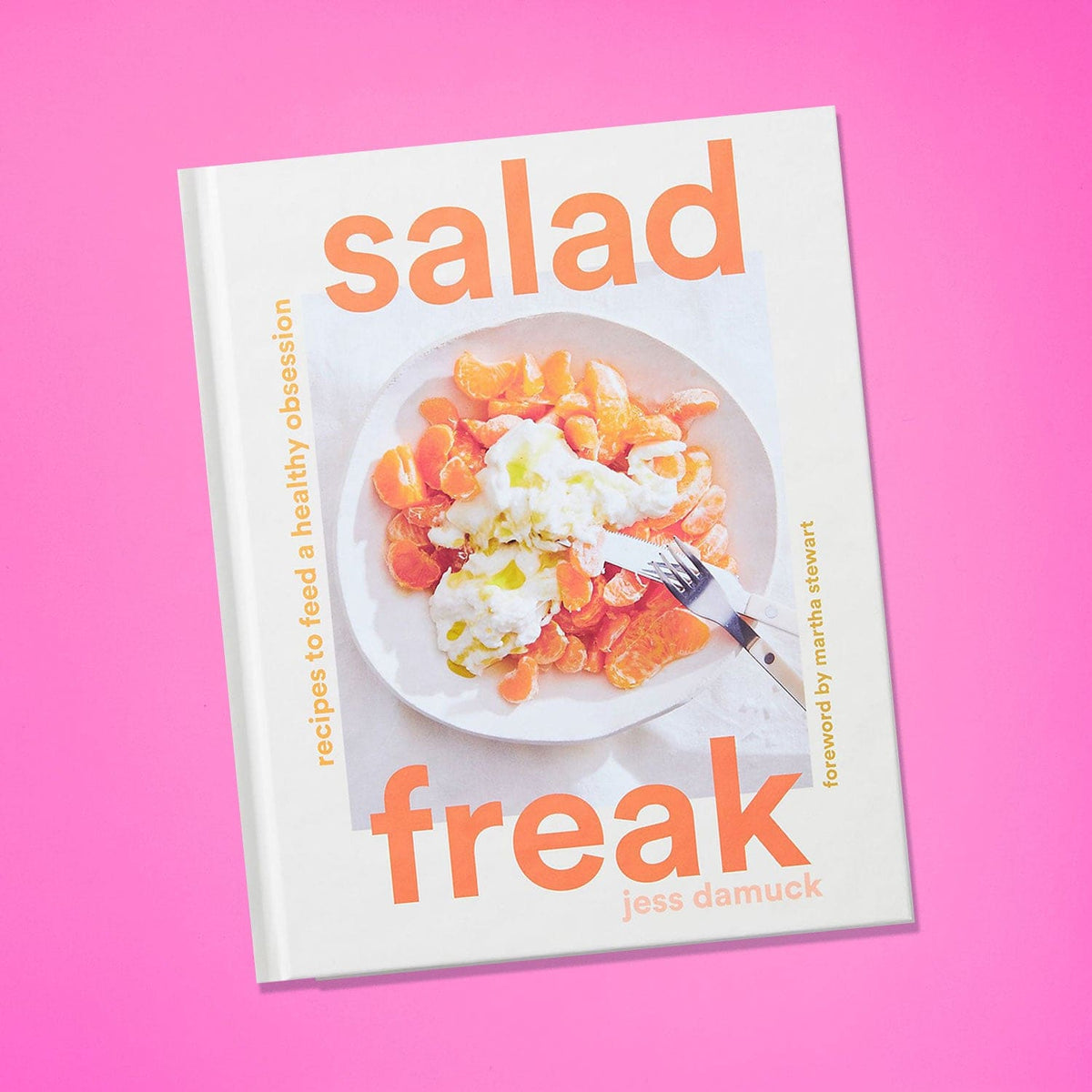 Salad Freak: Recipes to Feed a Healthy Obsession best Seller