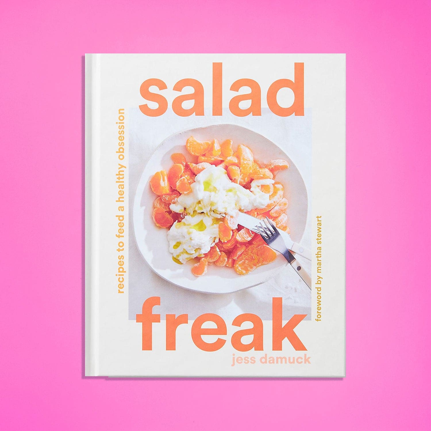 Salad Freak: Recipes to Feed a Healthy Obsession best Seller