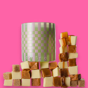 Salty Caramel Holiday Standard Candle | Boy Smells 9oz