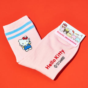 Sanrio Ankle Socks Hello Kitty Groupbycolor