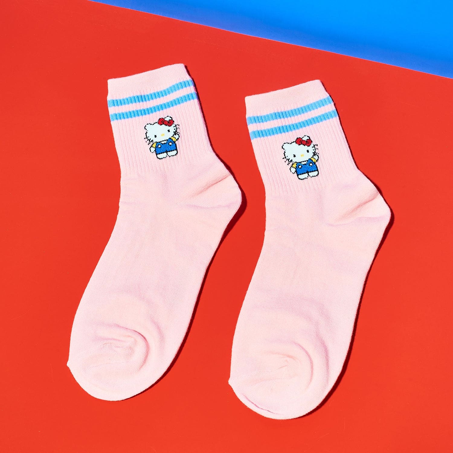 Sanrio Ankle Socks Hello Kitty Groupbycolor