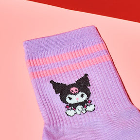 Sanrio Ankle Socks Kurami Groupbycolor