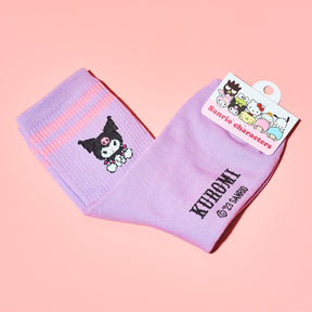 Sanrio Ankle Socks Kurami Groupbycolor