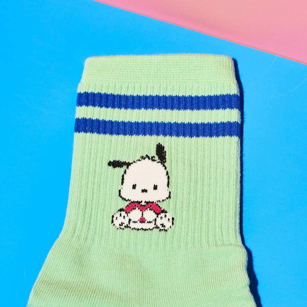 Sanrio Ankle Socks Pochaco Groupbycolor