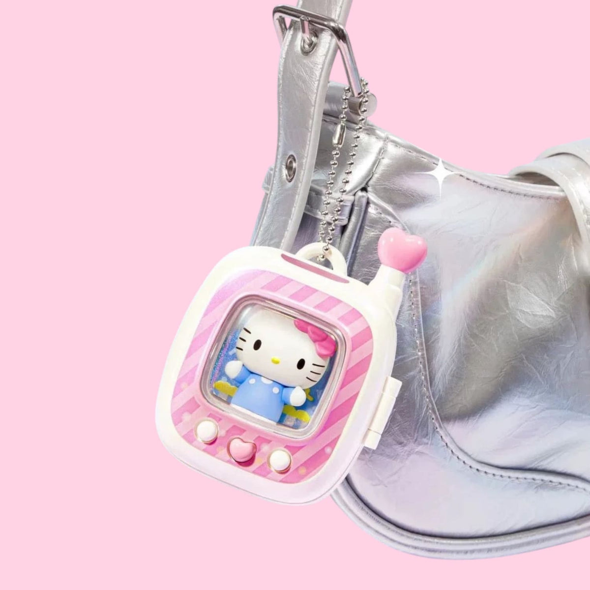 Sanrio Characters Pocket Elf Series Blind Box Pendant Bag