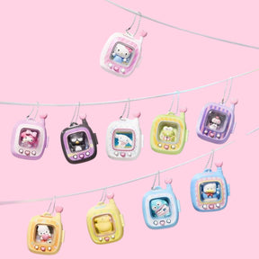 Sanrio Characters Pocket Elf Series Blind Box Pendant Bag