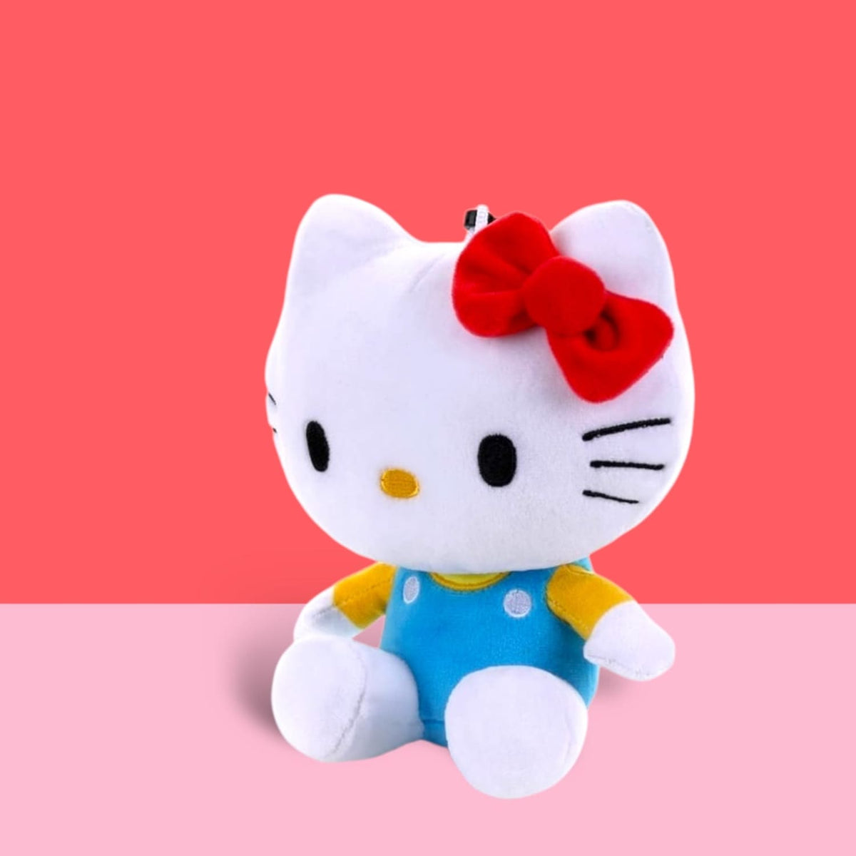 Sanrio Hello Kitty Key Chain Bitty Box Speaker Accessory