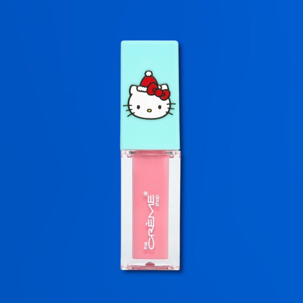 Sanrio Holiday Hanging Lip Oil Bff Gifts - Cherry