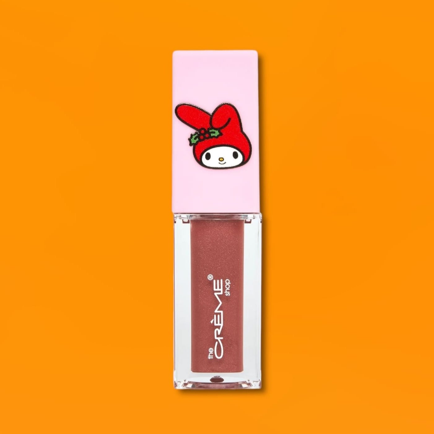 Sanrio Holiday Hanging Lip Oil Bff Gifts - Cherry