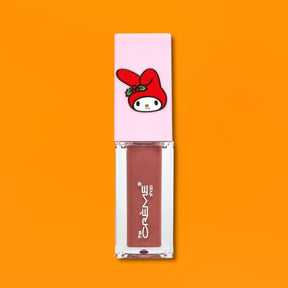 Sanrio Holiday Hanging Lip Oil Bff Gifts - Cherry