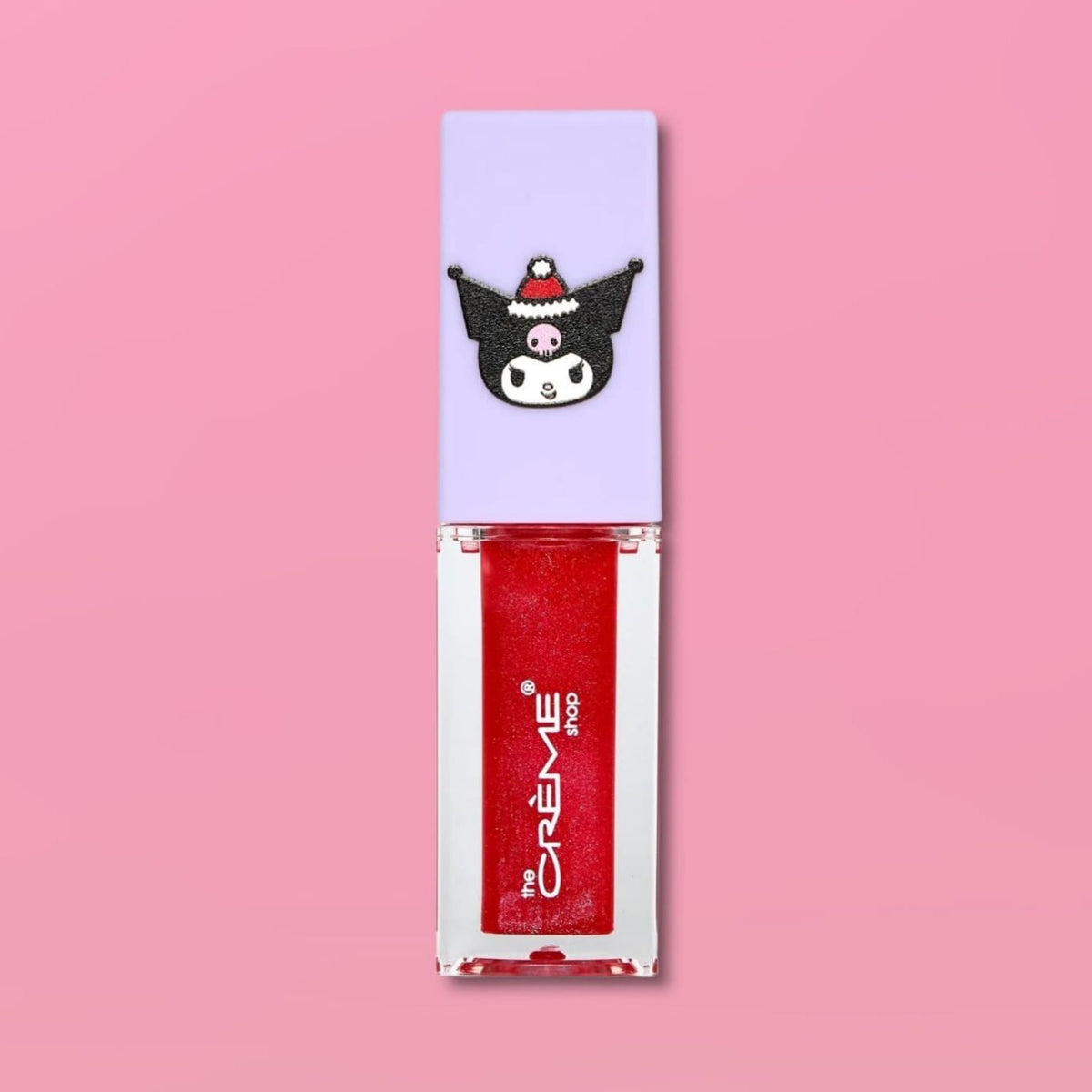 Sanrio Holiday Hanging Lip Oil Bff Gifts - Cherry