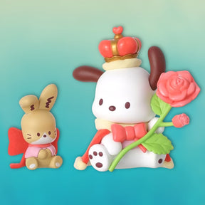 Sanrio Pochacco Flower & Child - Japanese Blind Box Blind