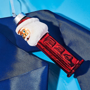 Santa Pez Dispenser Ornament 81828 0722 - Holiday22 - 