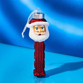 Santa Pez Dispenser Ornament 81828 0722 - Holiday22 - 