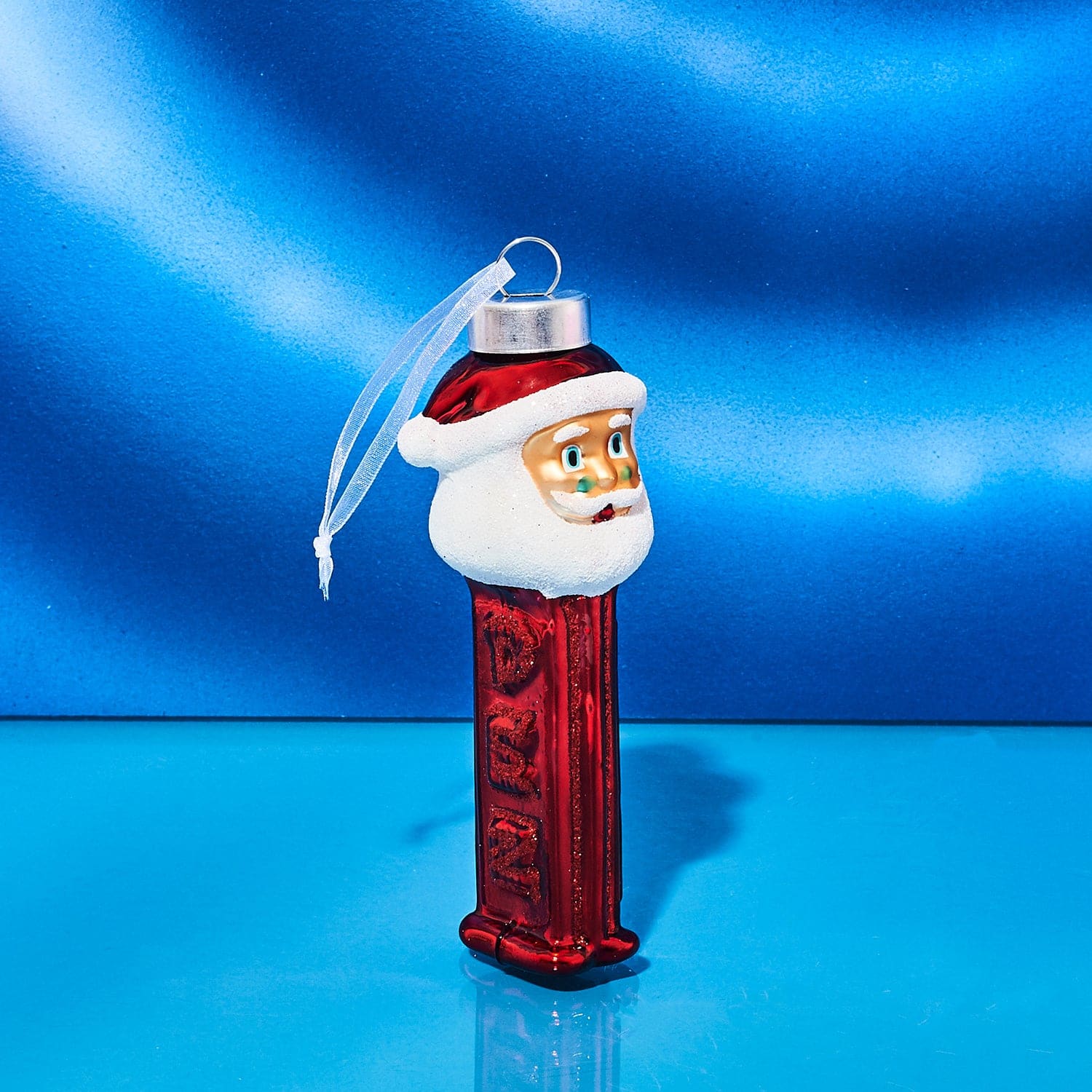 Santa Pez Dispenser Ornament 81828 0722 - Holiday22 - 