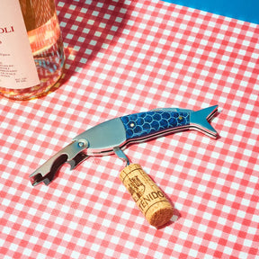 Sardine Corkscrew - 3-in-1 Opener | Friends Nyc Brooklyn Ny