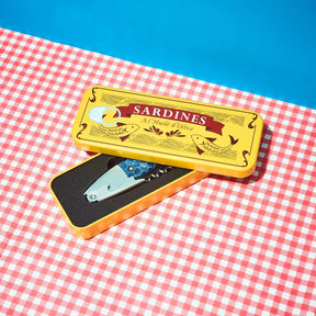 Sardine Corkscrew - 3-in-1 Opener | Friends Nyc Brooklyn Ny