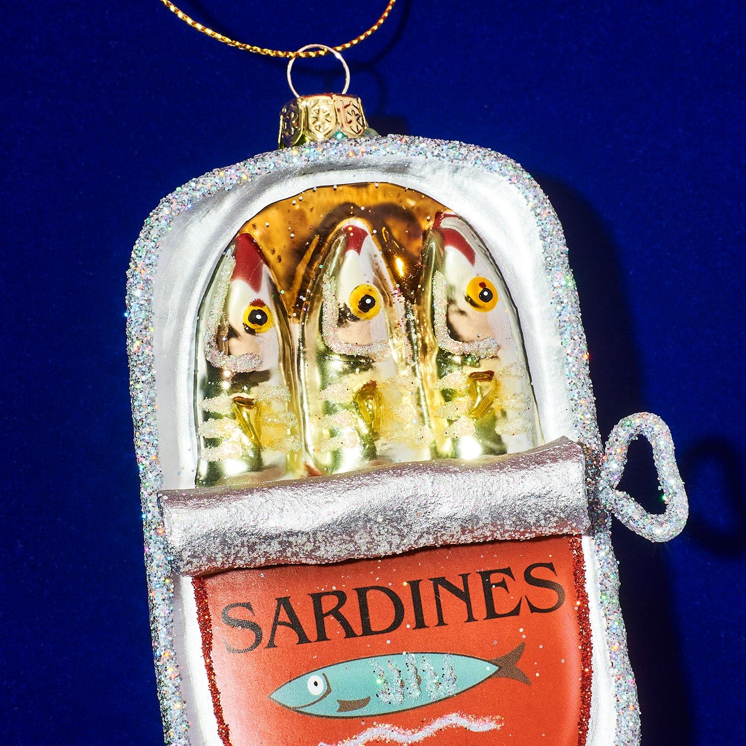Glass Sardine Ornament Onsite24 - Ornament2024 - Web1024