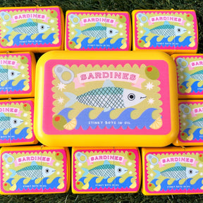 Sardine Stash Box Fake Food - Sardine - Smoke Shop - Stash