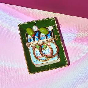 Sardines Trinket Dish Catchall - Home Accent - Decor