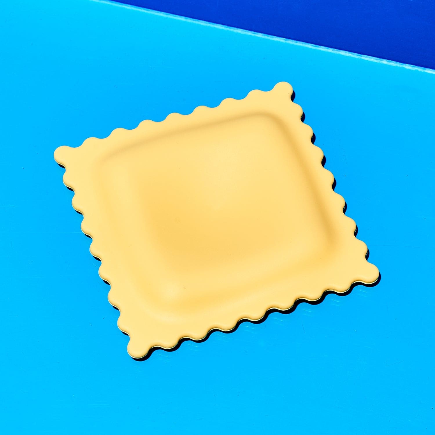 Sauced Up Ravioli Spoon Rest Fake Food - For Mom Gifts -