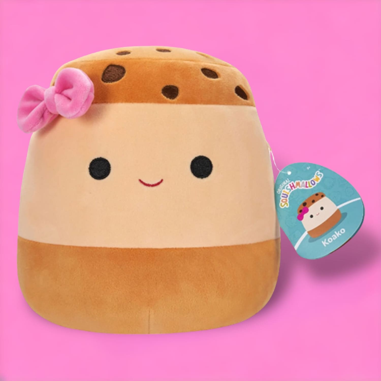 Scented Food Squishmallows Mystery Squad Blind Bag - 5’