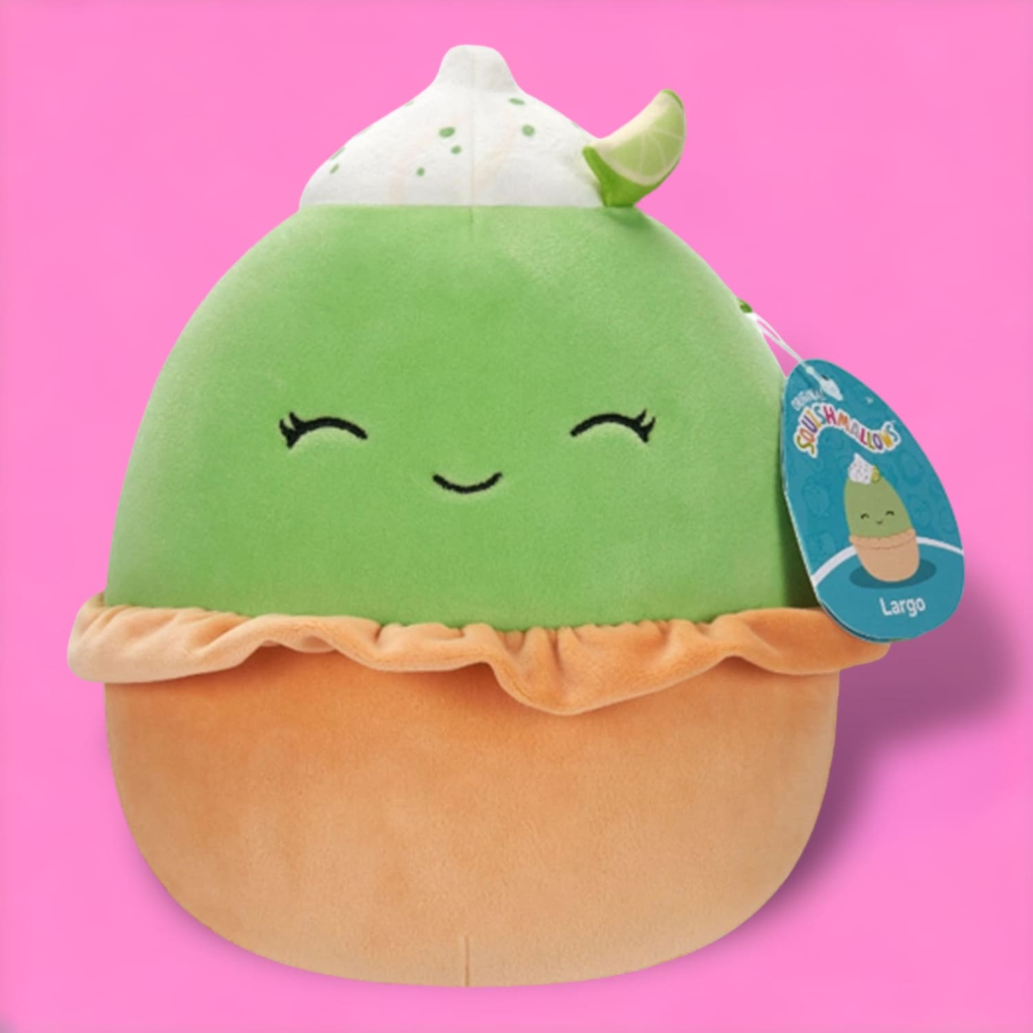 Scented Food Squishmallows Mystery Squad Blind Bag - 5’