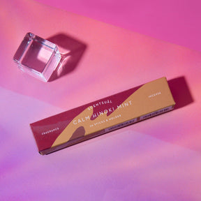 Scentsual Incense - Hinoki Mint Getreal - Hinoki Mint - 