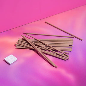 Scentsual Incense - Hinoki Mint Getreal - Hinoki Mint - 