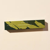 Scentsual Incense - Green Tea Green Tea, Tea Incense Sticks,