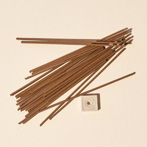 Scentsual Incense - Green Tea Green Tea, Tea Incense Sticks,