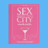 Sex and the City Cocktails Cocktail - Book - Recipe